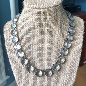 C. Wonder crystal necklace